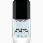 Nail polish Catrice TOP COAT nº 40-galactic dust 10,5 ml product packaging 10.5 ml