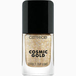 Nail polish Catrice TOP COAT nº 30-celestial light 10,5 ml product packaging 10.5 ml