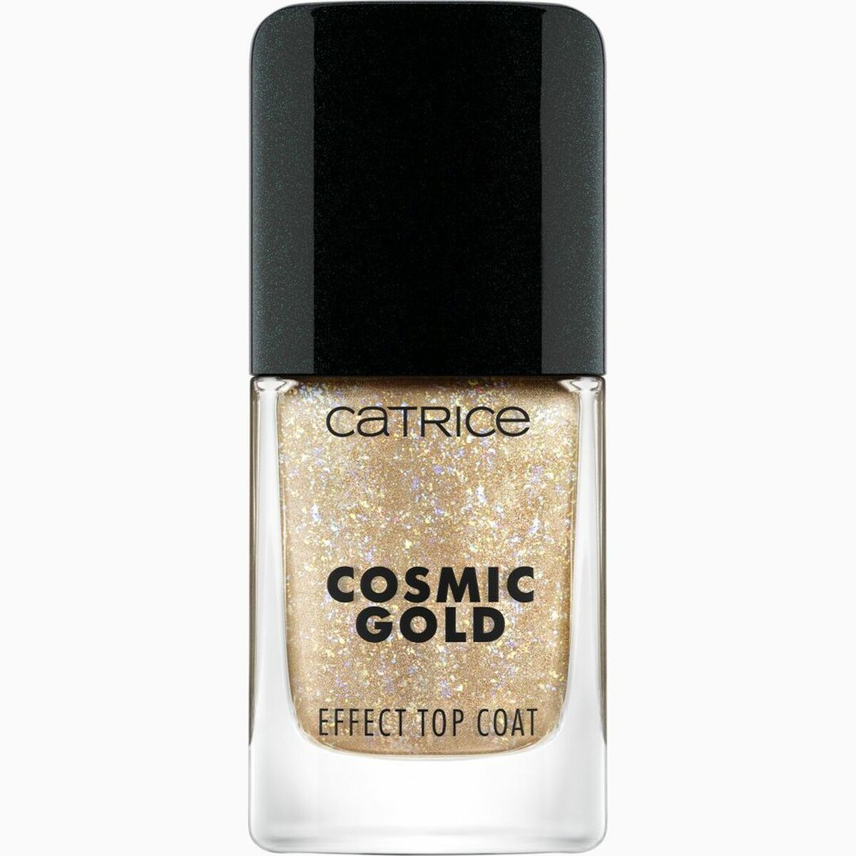 Nail polish Catrice TOP COAT nº 30-celestial light 10,5 ml product packaging 10.5 ml