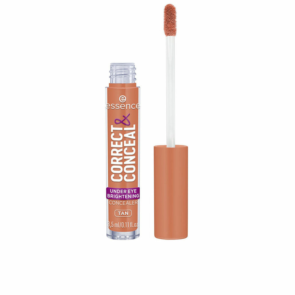 Facial Corrector Essence CORRECT & CONCEAL Nº 30-Tan product packaging