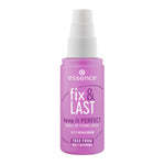 Make-Up Set Essence FIX&LAST for Women product packaging