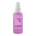 Make-Up Set Essence FIX&LAST for Women product packaging