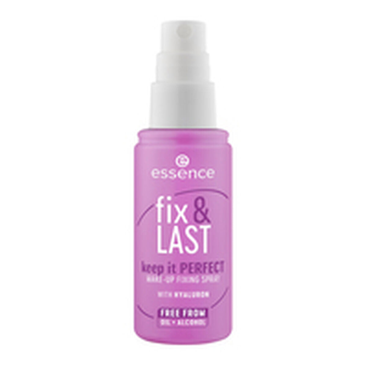 Make-Up Set Essence FIX&LAST for Women product packaging
