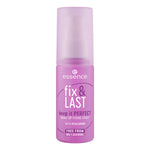Make-Up Set Essence FIX&LAST for Women product packaging