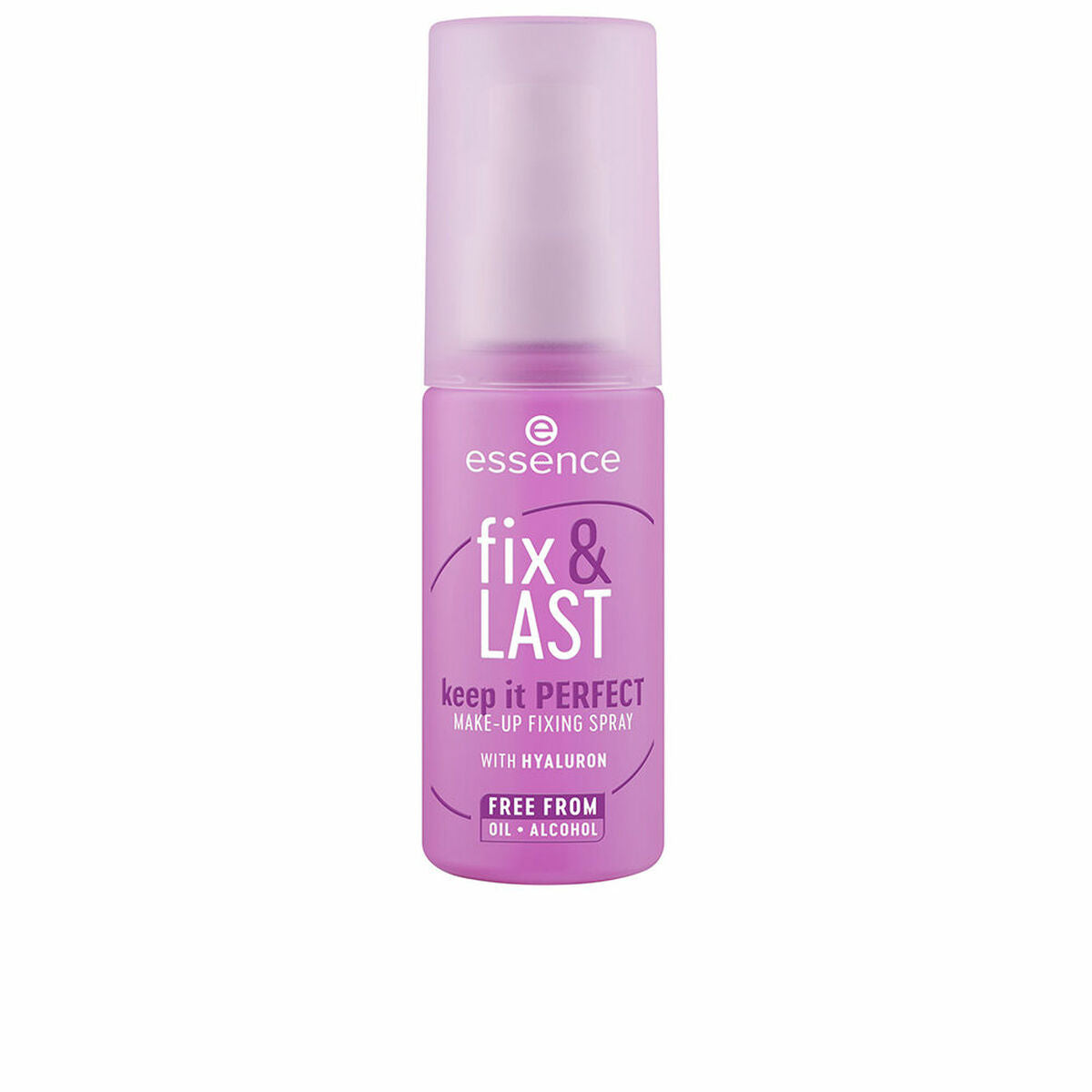 Make-Up Set Essence FIX&LAST for Women product packaging