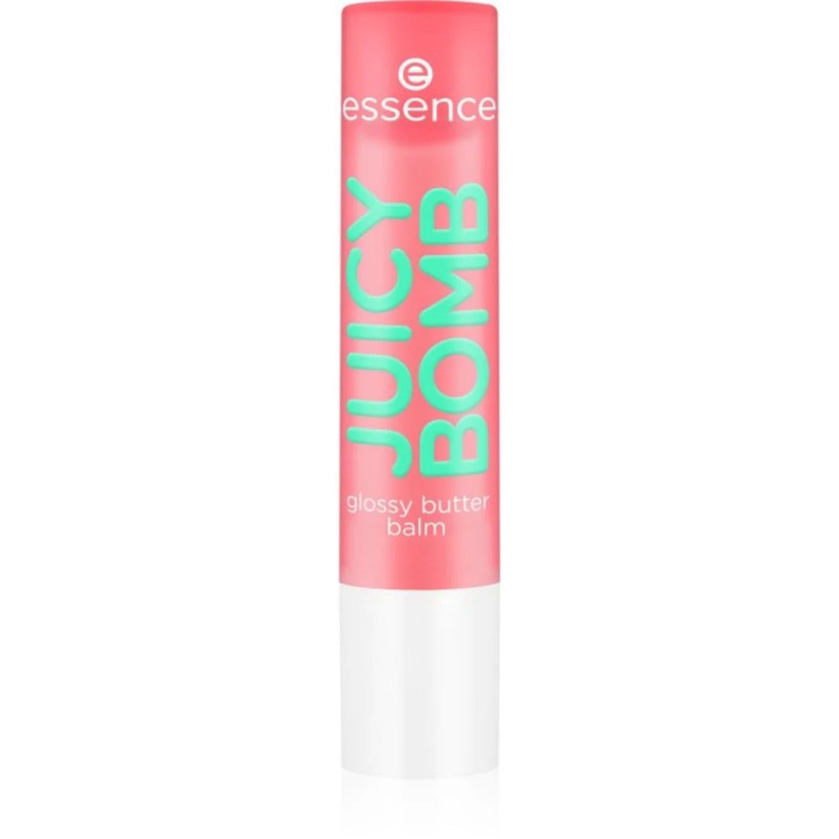 Essence, Juicy Bomb, Glossy, Lip Balm, 01, One In A Melon, 2.5 g