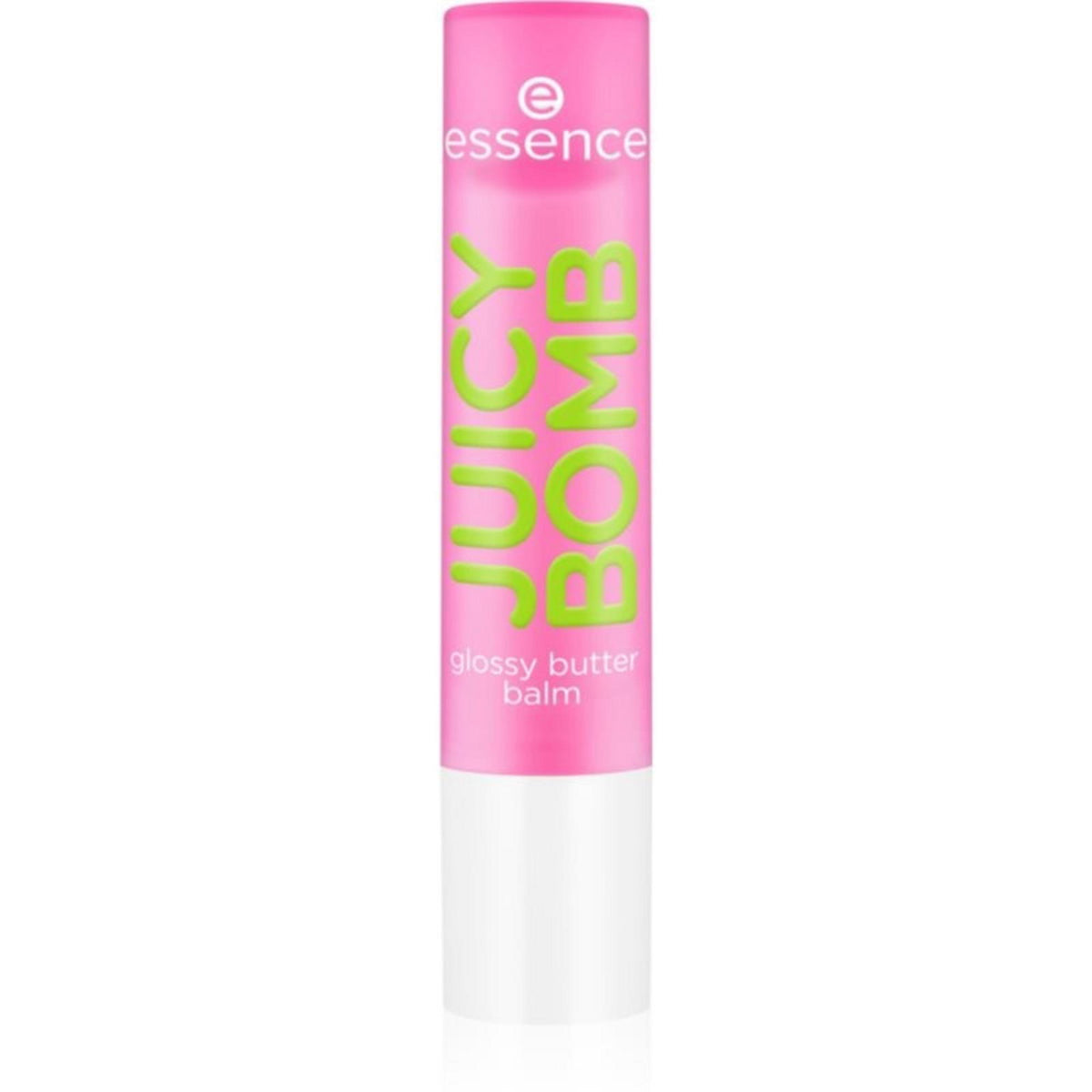 Essence, Juicy Bomb, Glossy, Lip Balm, 03, Time to Pitaya, 2.5 g