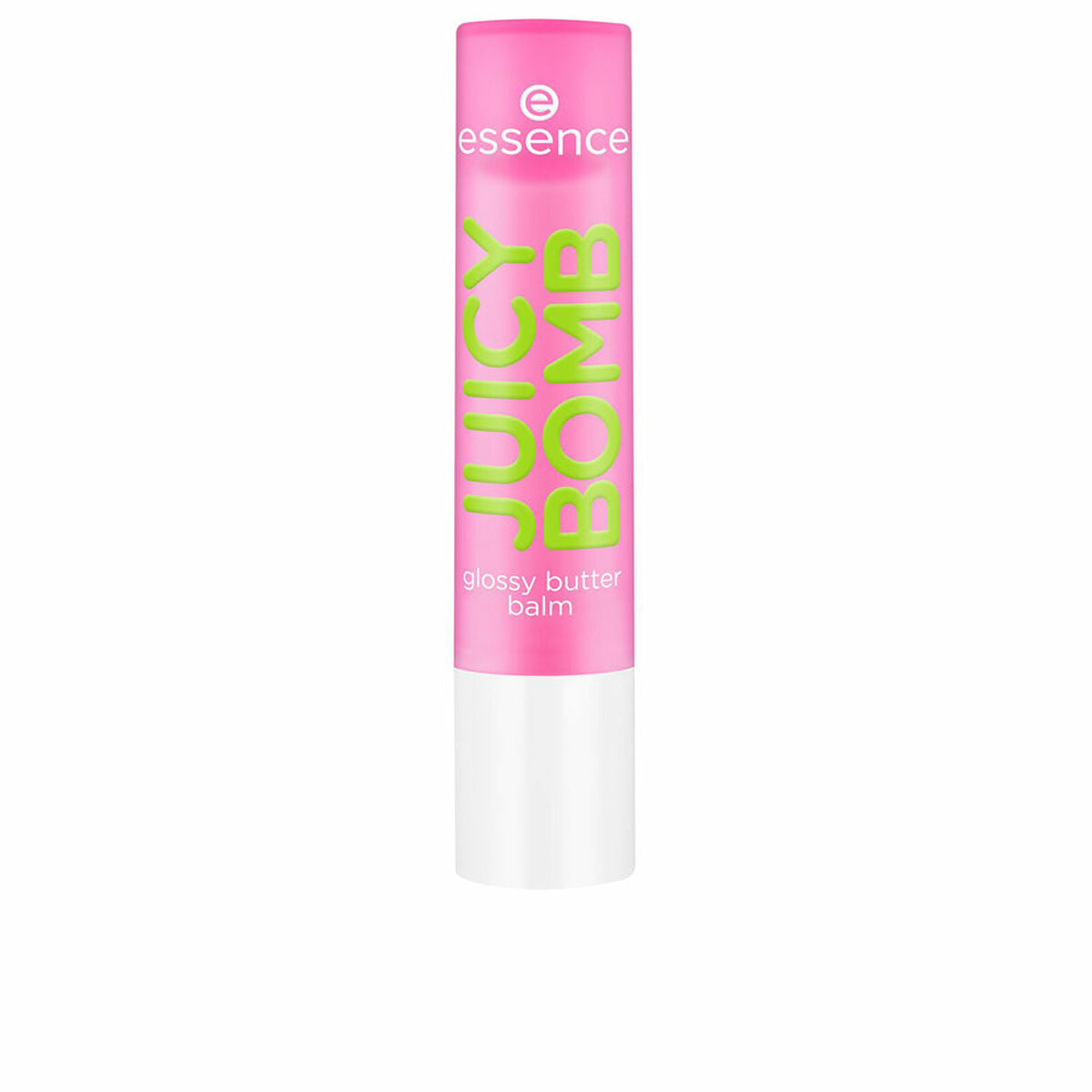 Lipstick Essence JUICY BOMB Nº 03-Time To Pitaya for Women makeup packaging