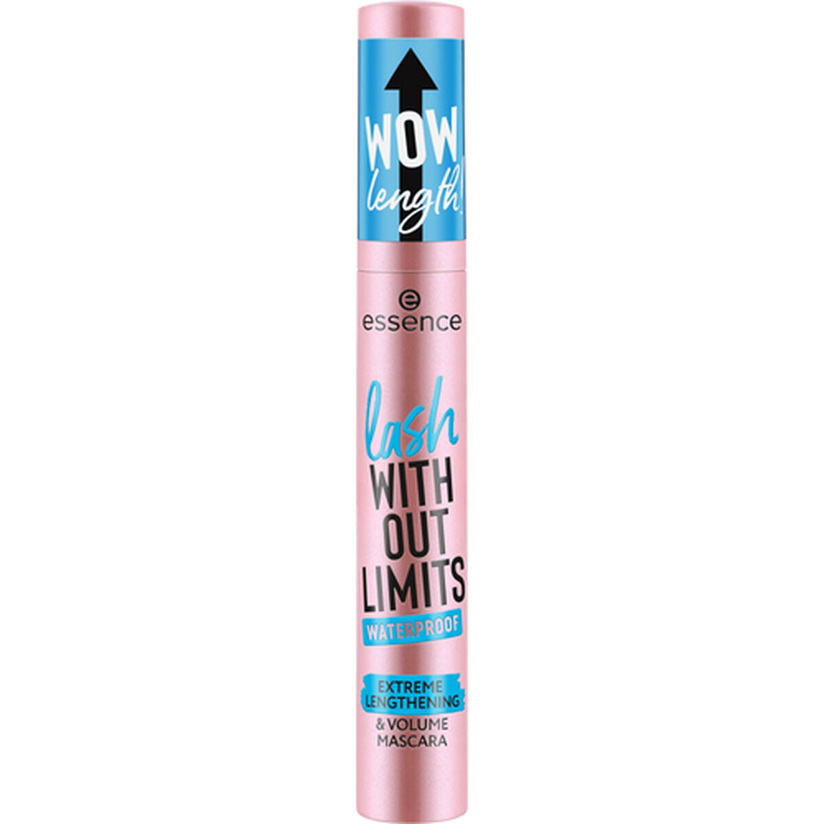 Make-Up Set Essence LASH WITH OUT LIMITS product packaging