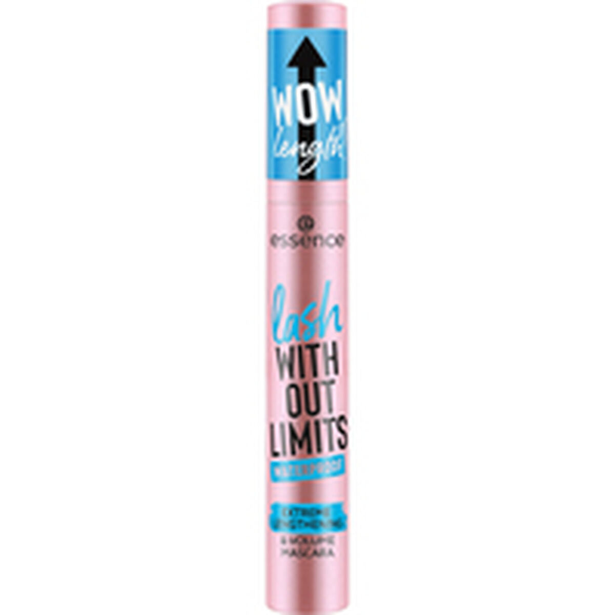 Make-Up Set Essence LASH WITH OUT LIMITS product packaging