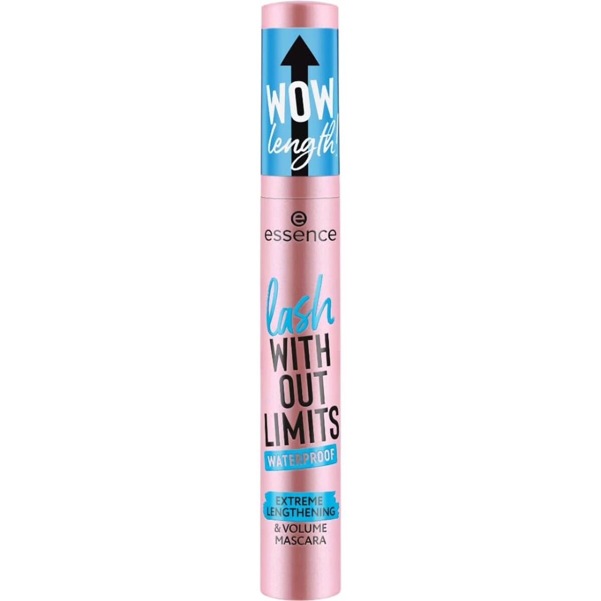 Make-Up Set Essence LASH WITH OUT LIMITS product packaging
