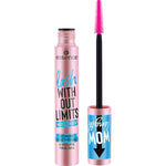 Make-Up Set Essence LASH WITH OUT LIMITS product packaging