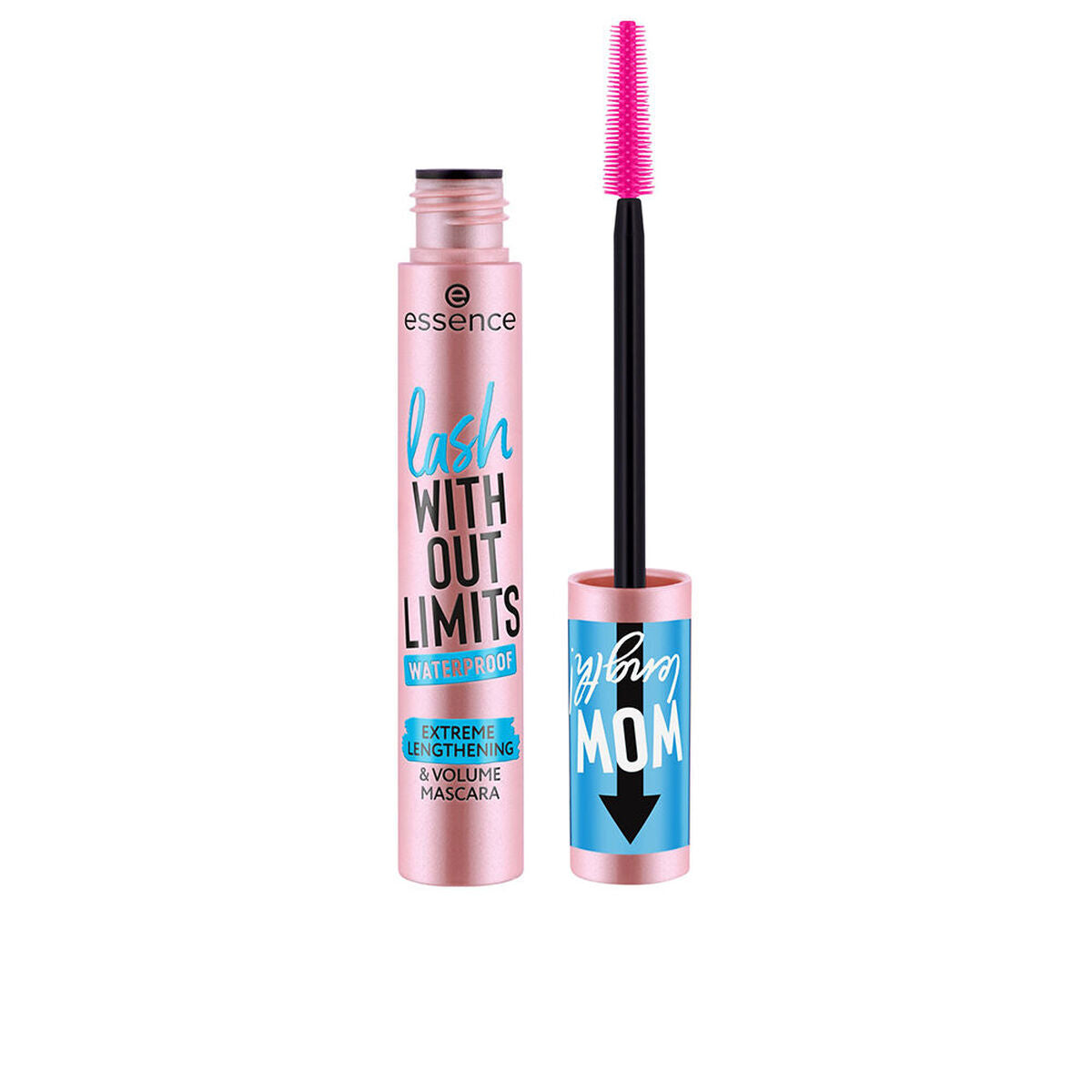 Make-Up Set Essence LASH WITH OUT LIMITS product packaging