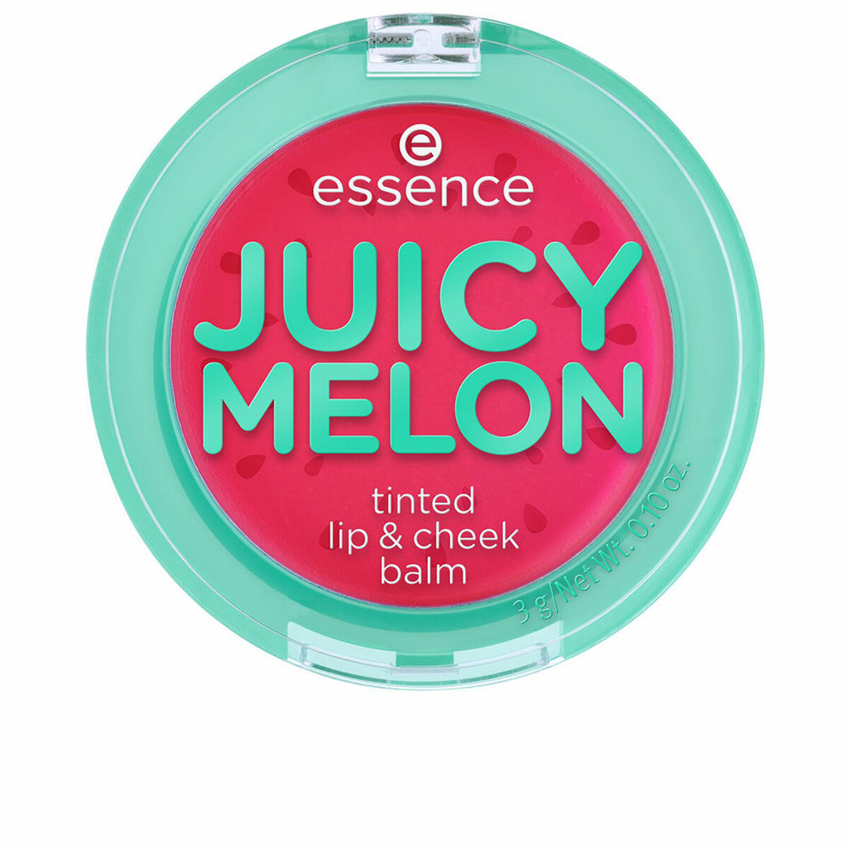 Lipstick Essence JUICY MELON 3 g makeup packaging