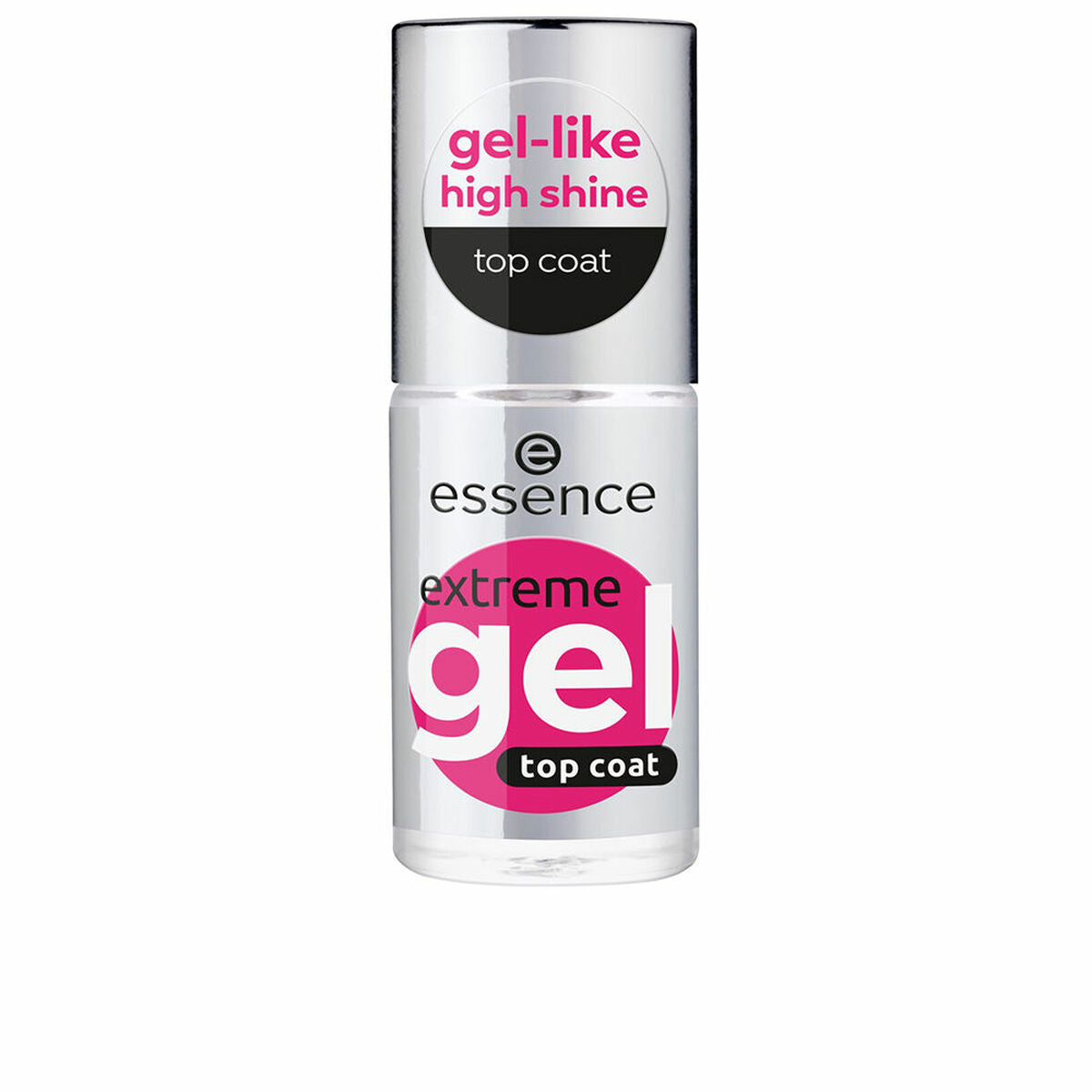 Nail polish Essence EXTREME Nº 01-Glos To Go 8 ml product packaging