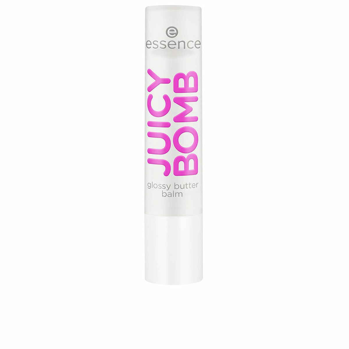 Lipstick Essence JUICY BOMB makeup packaging