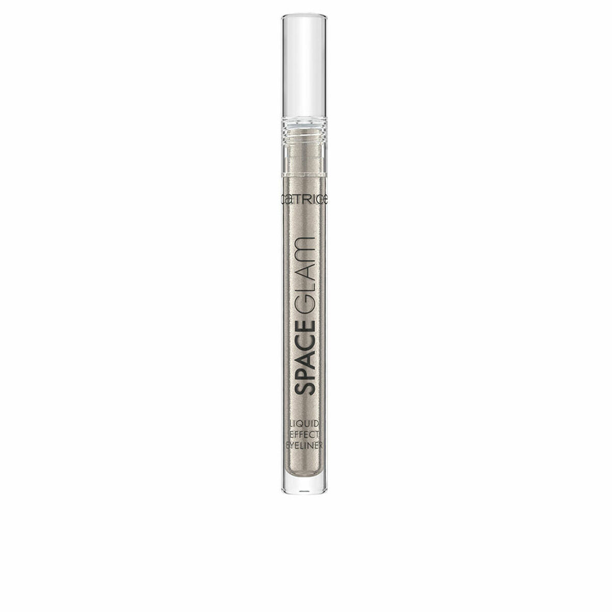 Eyeliner Catrice SPACE GLAM Nº 010-Moonstone Metallic 1,4 ml 1.4 ml makeup packaging