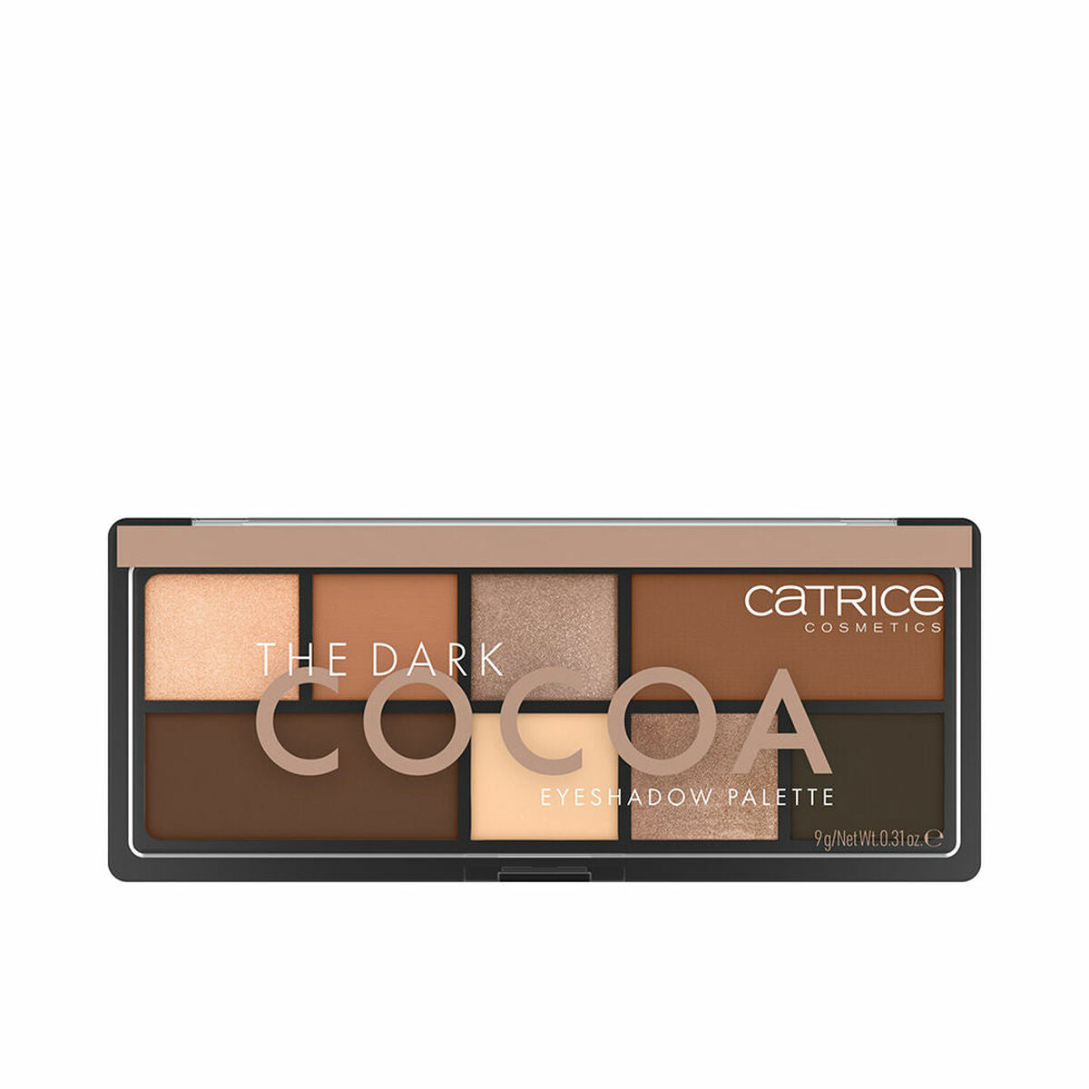 False Eyelashes Catrice THE DARK COCOA product packaging