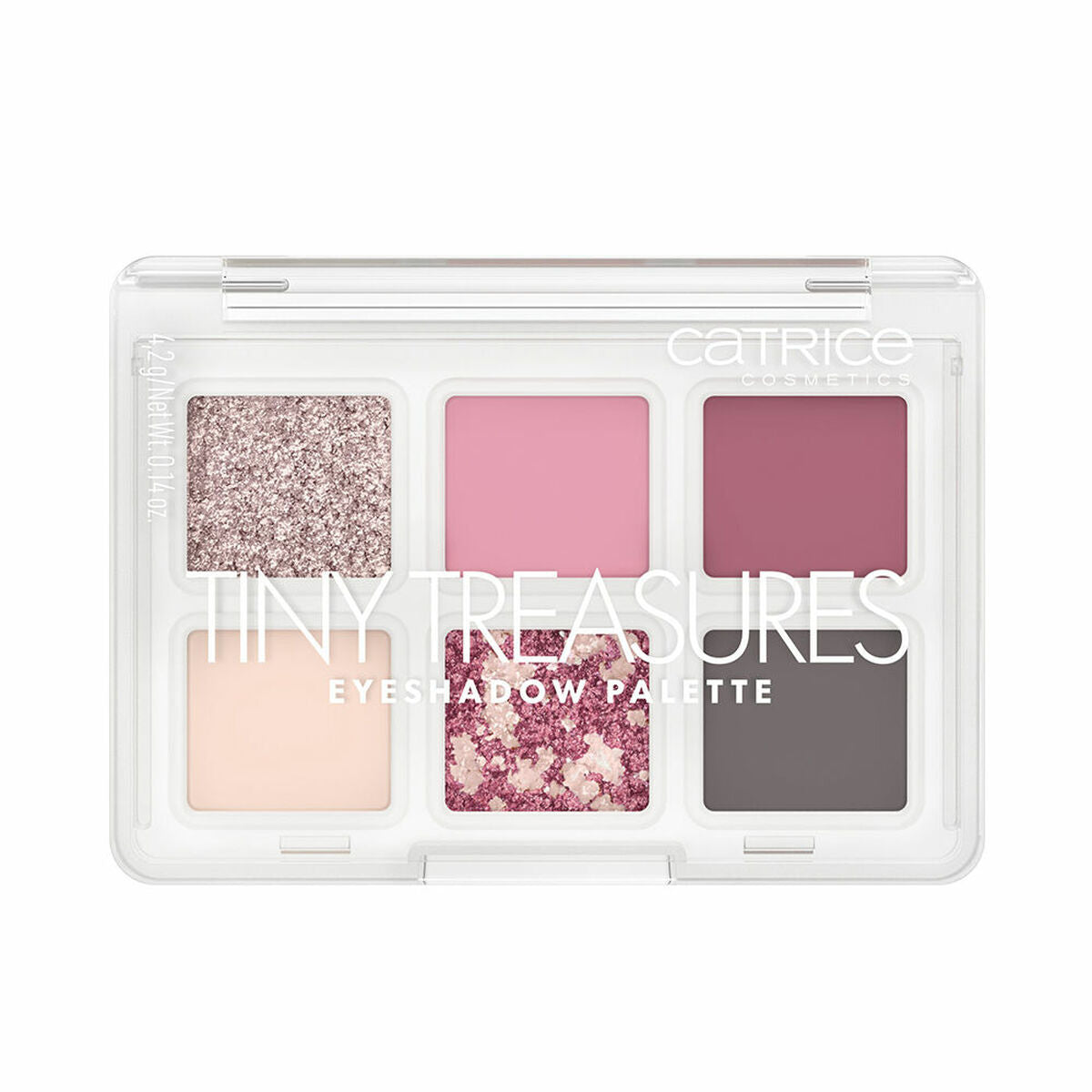 Make-Up Set Catrice TINY TREASURES for Women product packaging
