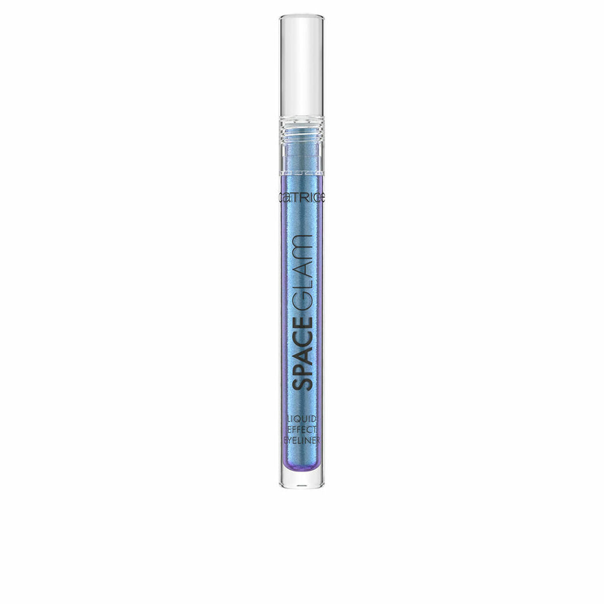 Eyeliner Catrice SPACE GLAM Nº 030-Cosmic Chrome 1,4 ml 1.4 ml makeup packaging