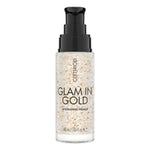 Make-Up Set Catrice GLAM IN GOLD for Women product packaging
