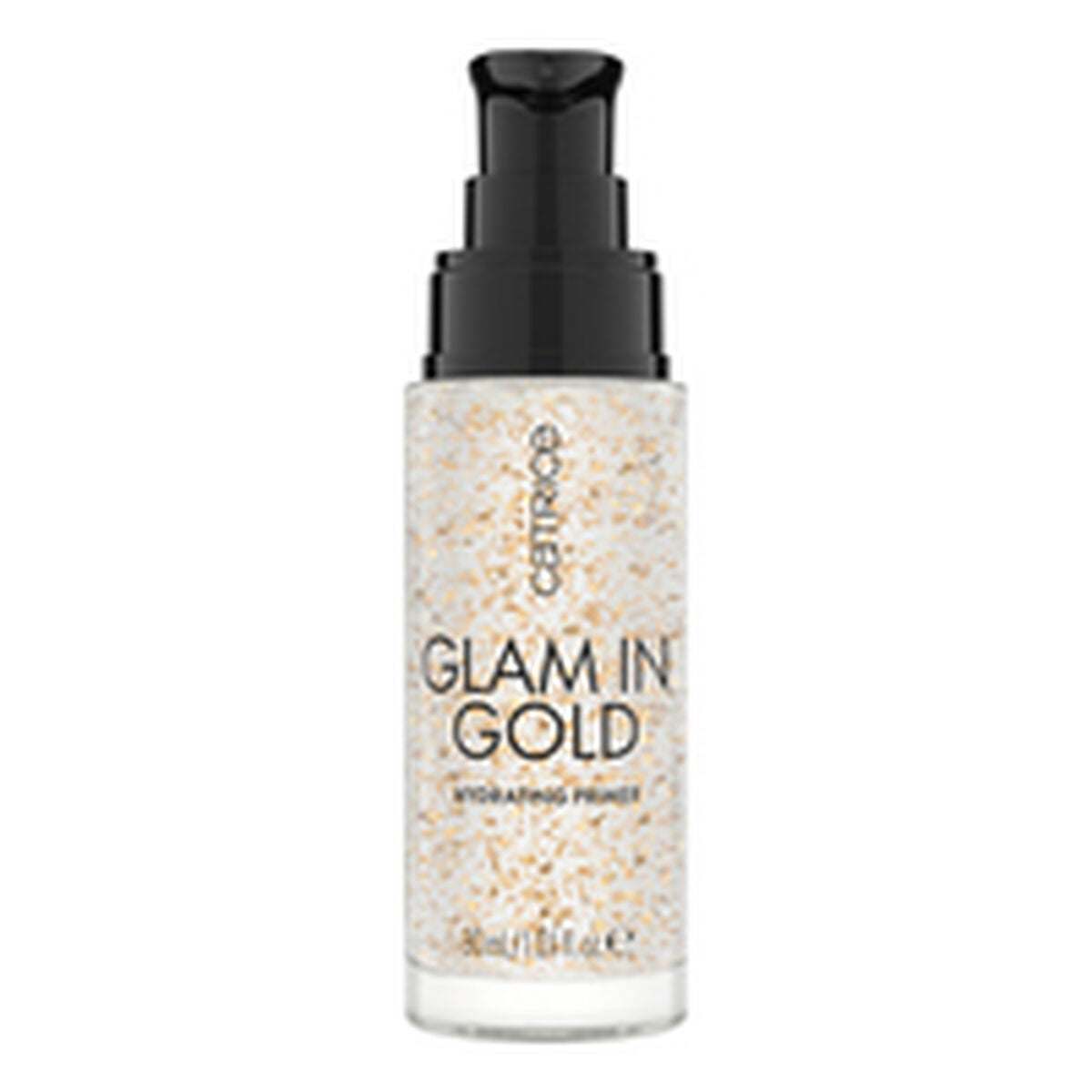 Make-Up Set Catrice GLAM IN GOLD for Women product packaging
