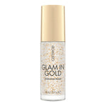 Make-Up Set Catrice GLAM IN GOLD for Women product packaging