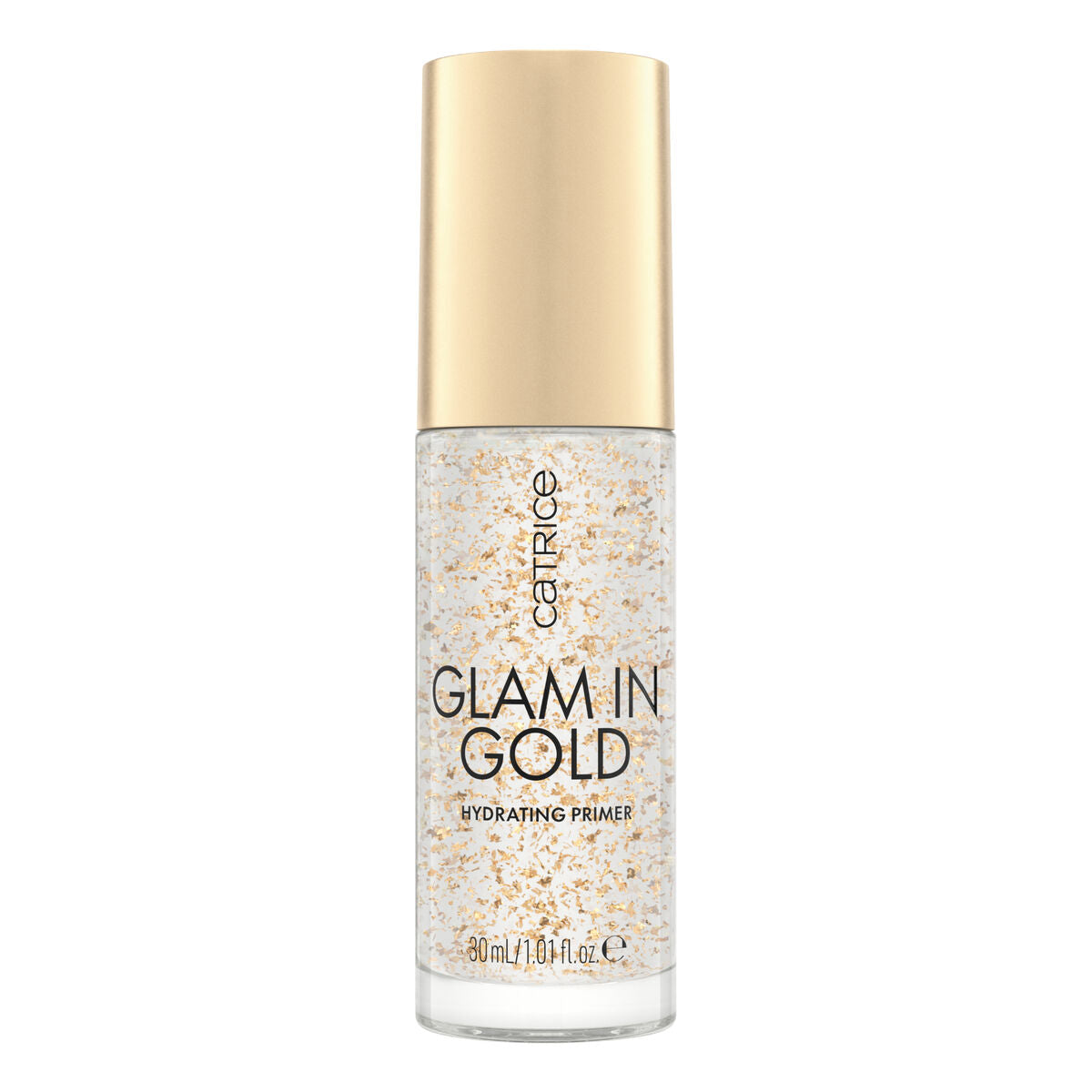 Make-Up Set Catrice GLAM IN GOLD for Women product packaging
