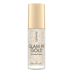 Make-Up Set Catrice GLAM IN GOLD for Women product packaging