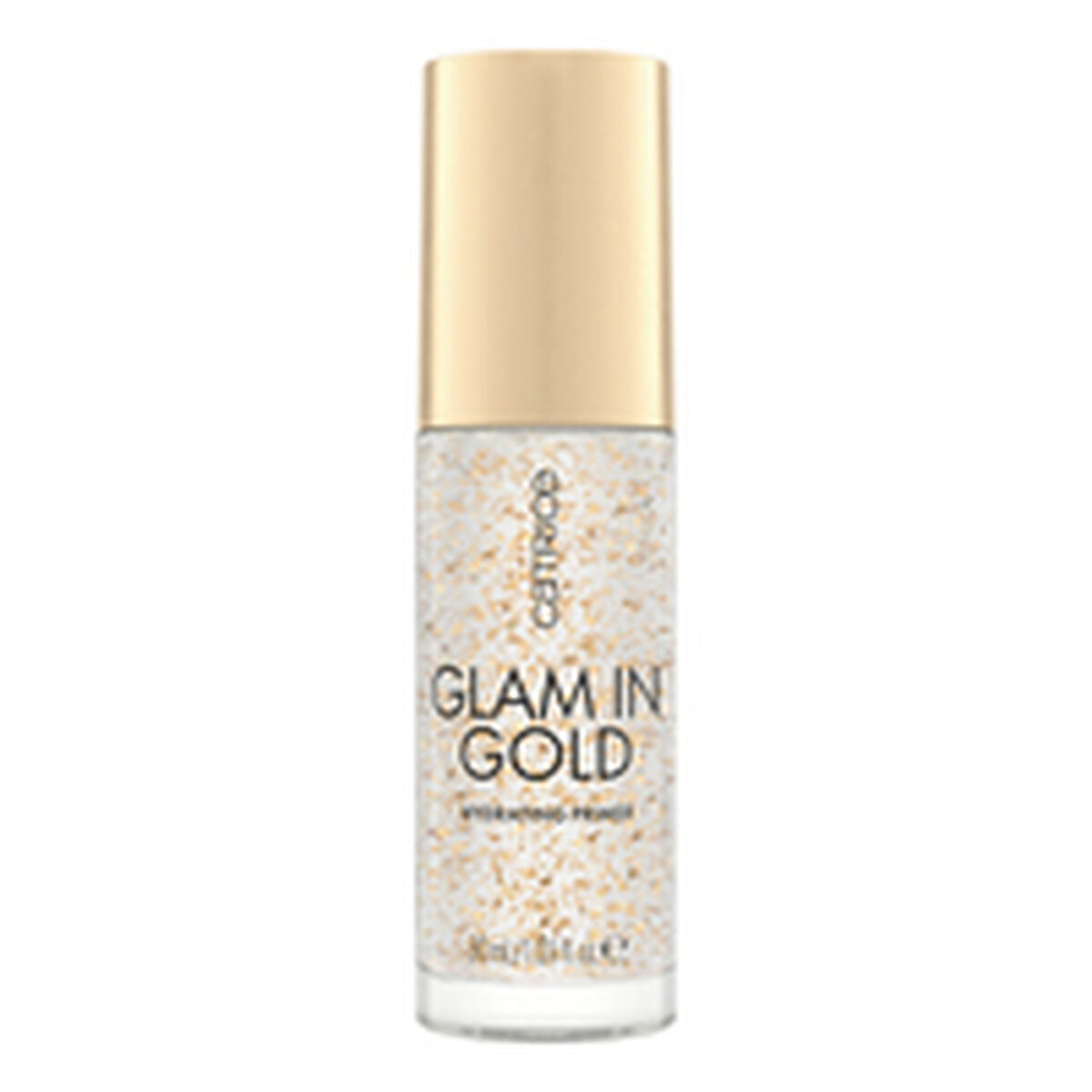 Make-Up Set Catrice GLAM IN GOLD for Women product packaging
