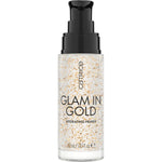 Make-Up Set Catrice GLAM IN GOLD for Women product packaging