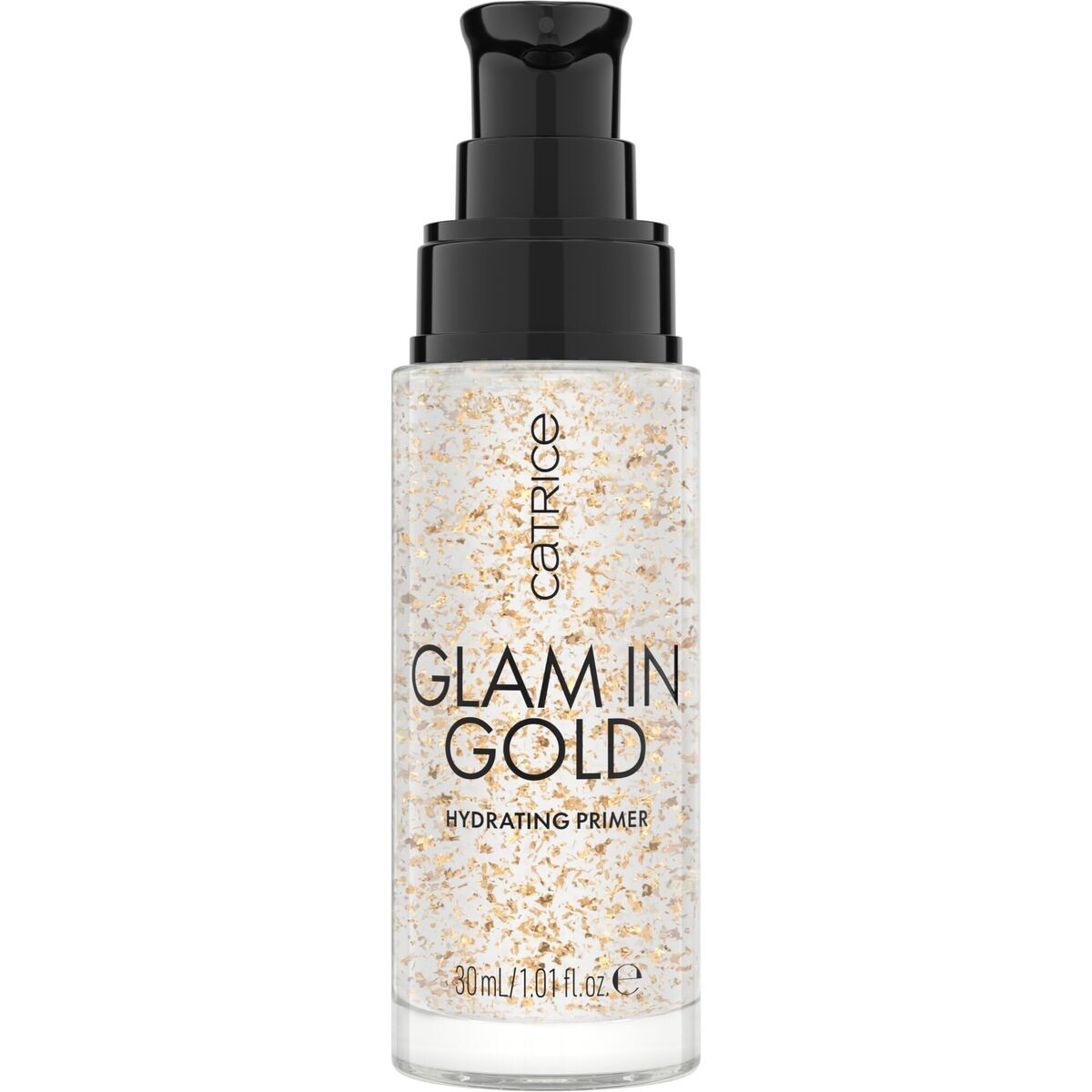 Make-Up Set Catrice GLAM IN GOLD for Women product packaging