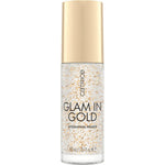 Make-Up Set Catrice GLAM IN GOLD for Women product packaging