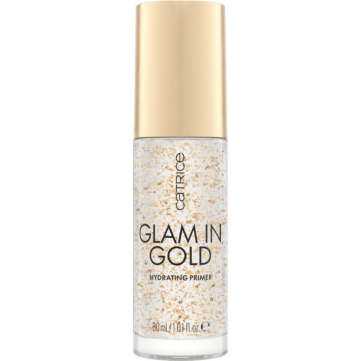 Make-Up Set Catrice GLAM IN GOLD for Women product packaging