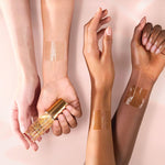 Make-Up Set Catrice GLAM IN GOLD for Women product packaging
