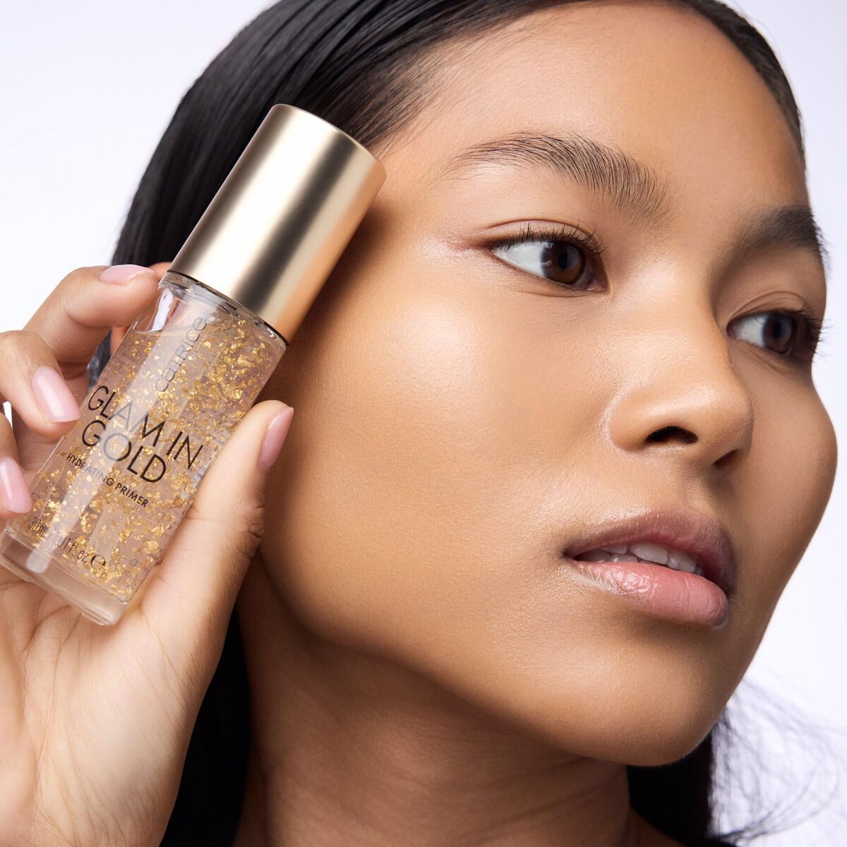Make-Up Set Catrice GLAM IN GOLD for Women product packaging