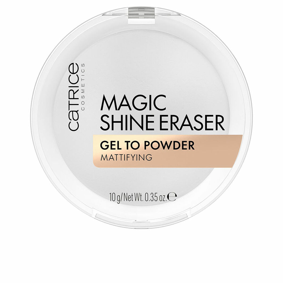 Make-Up Set Catrice MAGIC SHINE ERASER product packaging