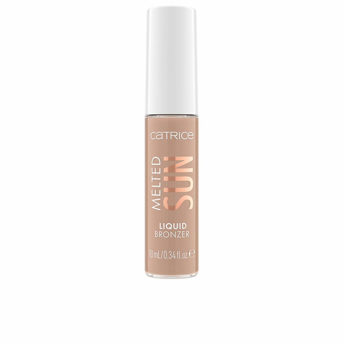 Make-Up Set Catrice MELTED SUN product packaging