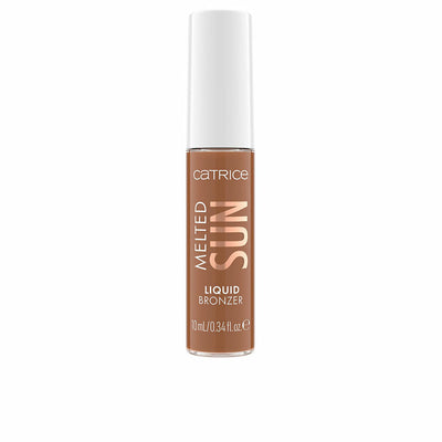 Bronzer Catrice MELTED SUN Nº 025-Beach Please 10 ml product packaging