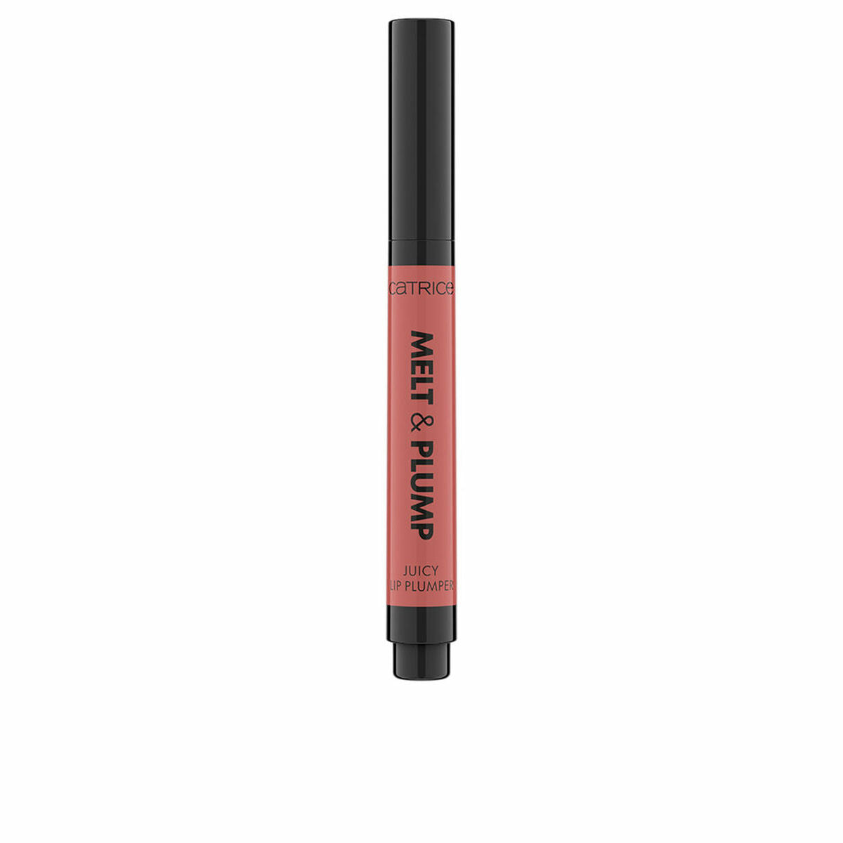 Lip Balm Catrice MELT & PLUMP Nº 020-Hyp-Nude-Tized 1,8 g 1.8 g for Women skincare packaging