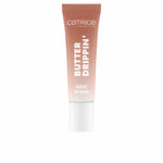 Coloured Lip Balm Catrice BUTTER DRIPPIN' GLOSSY Nº 020-Maple Latte 10 ml for Women skincare packaging