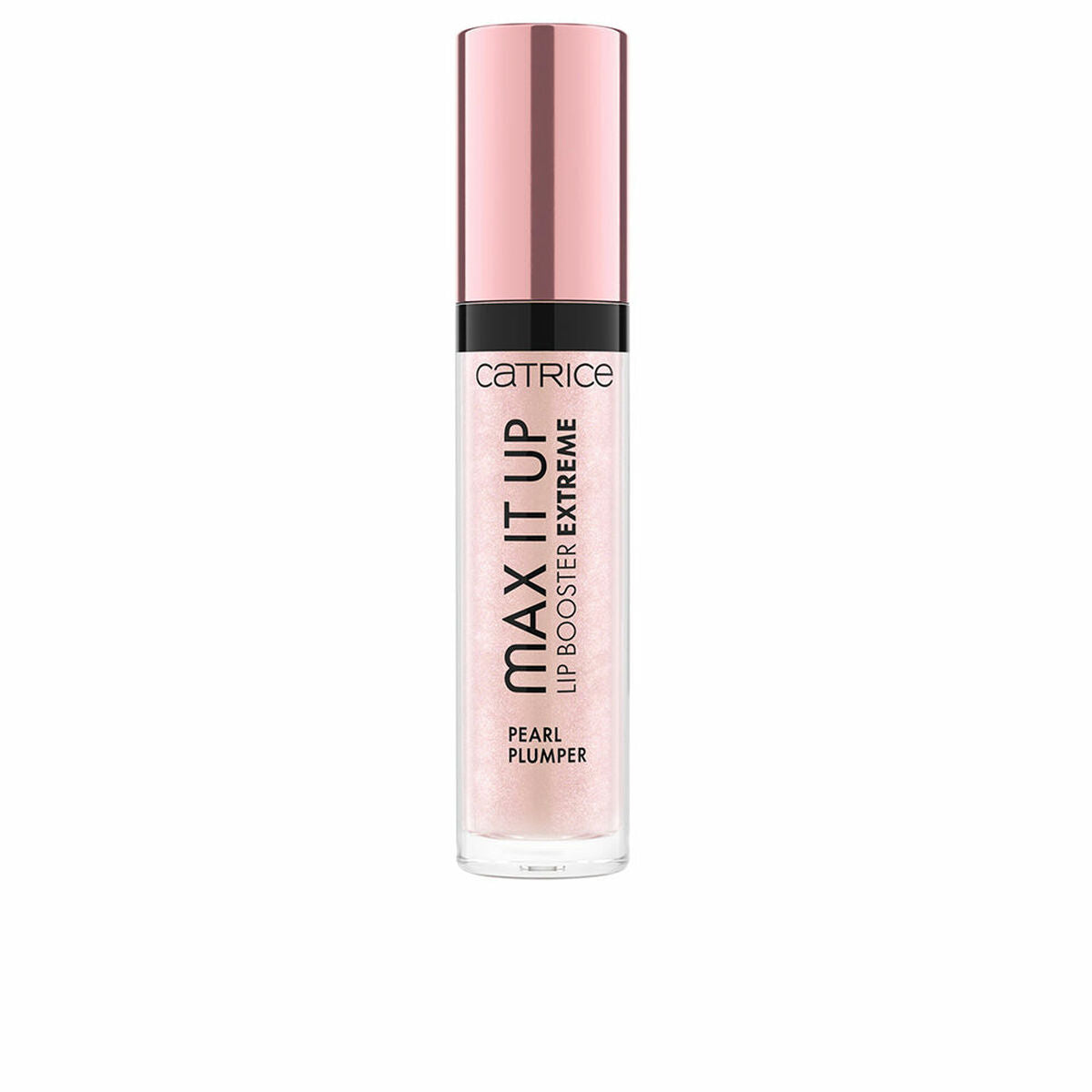 Lip-gloss Catrice MAX IT UP Nº 070-It's A Pearl Thing 4 ml product packaging
