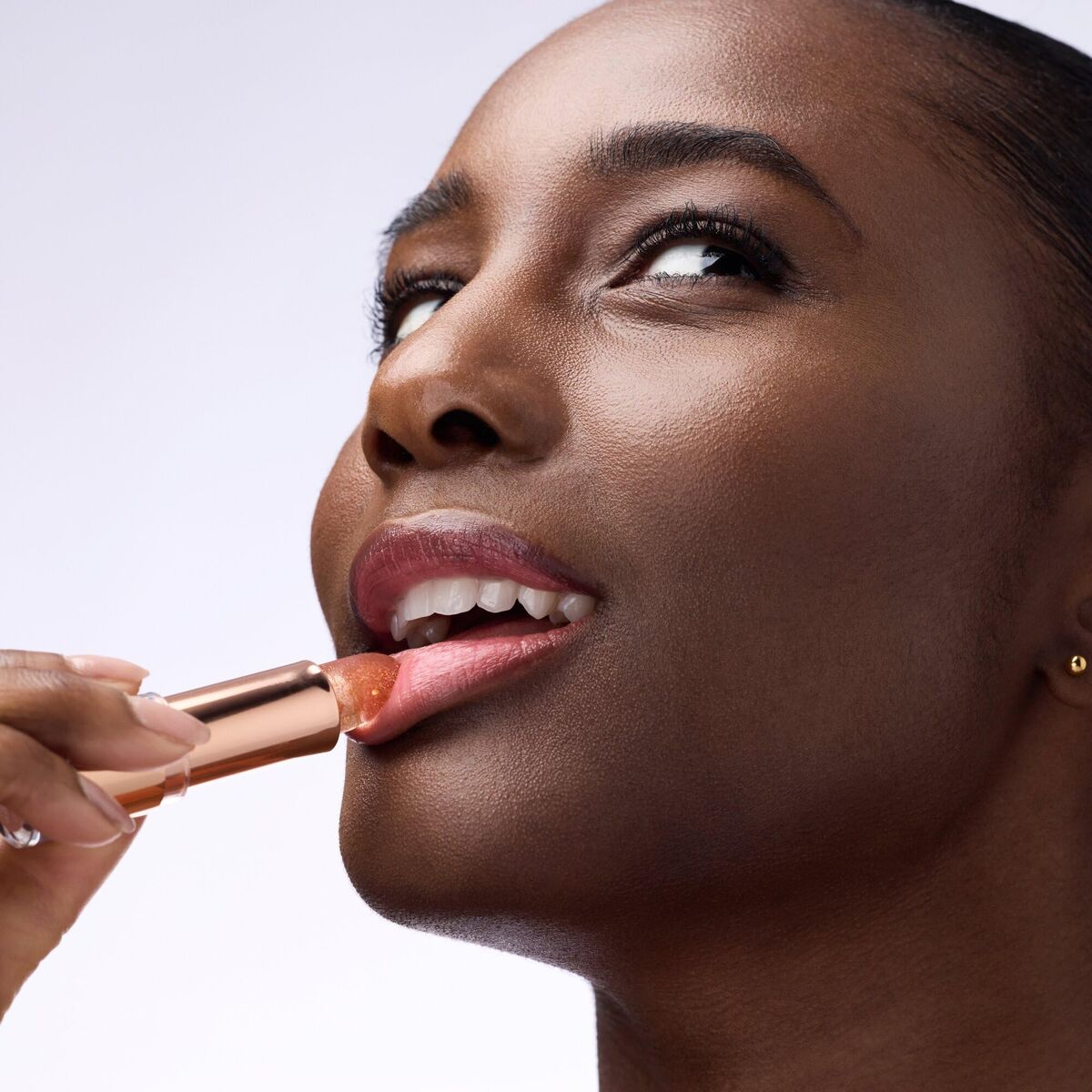 Lipstick Catrice GLAM IN GOLD GLOW Nº 010 3,5 g 3.5 g makeup packaging