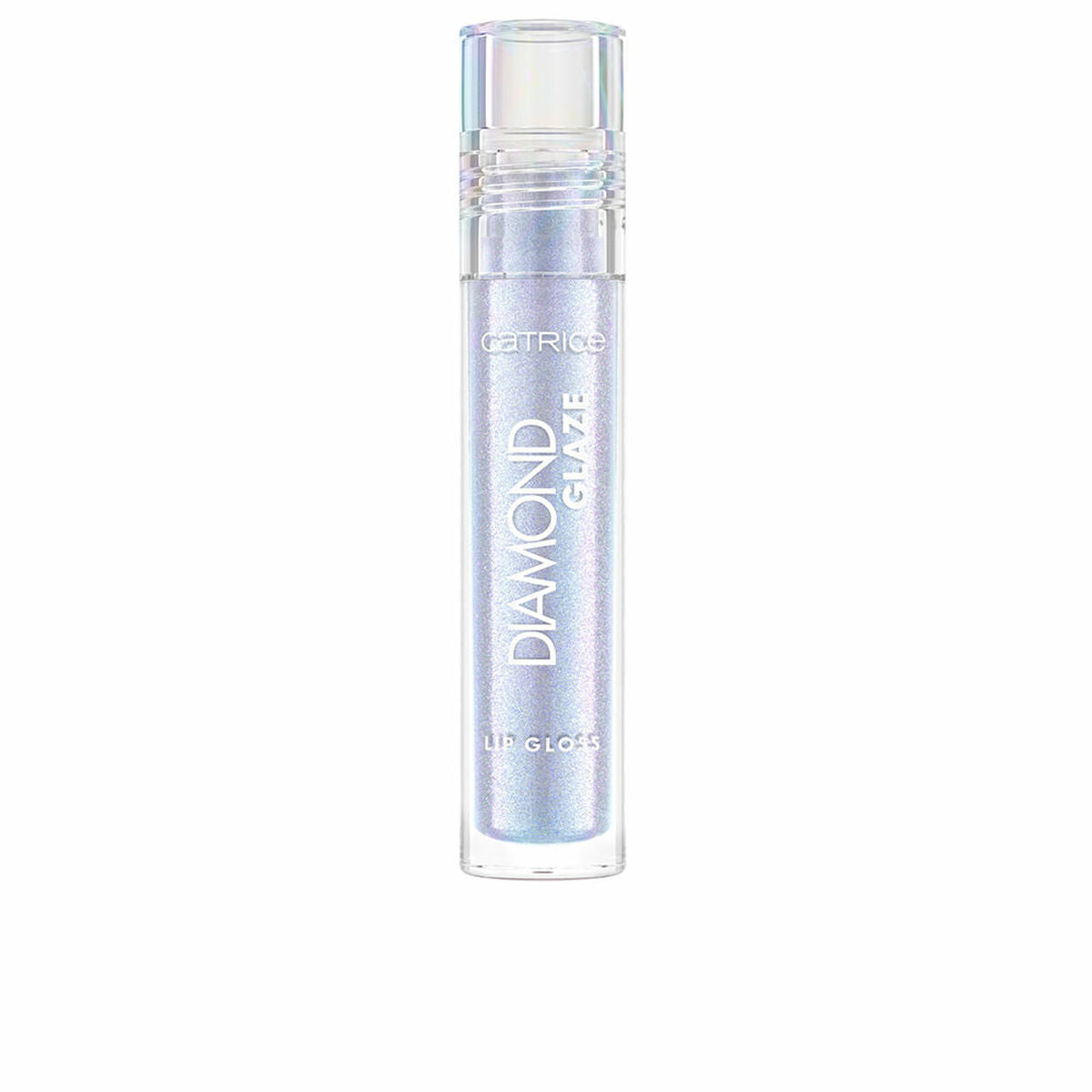 Lipstick Catrice DIAMOND GLAZE 3 ml makeup packaging