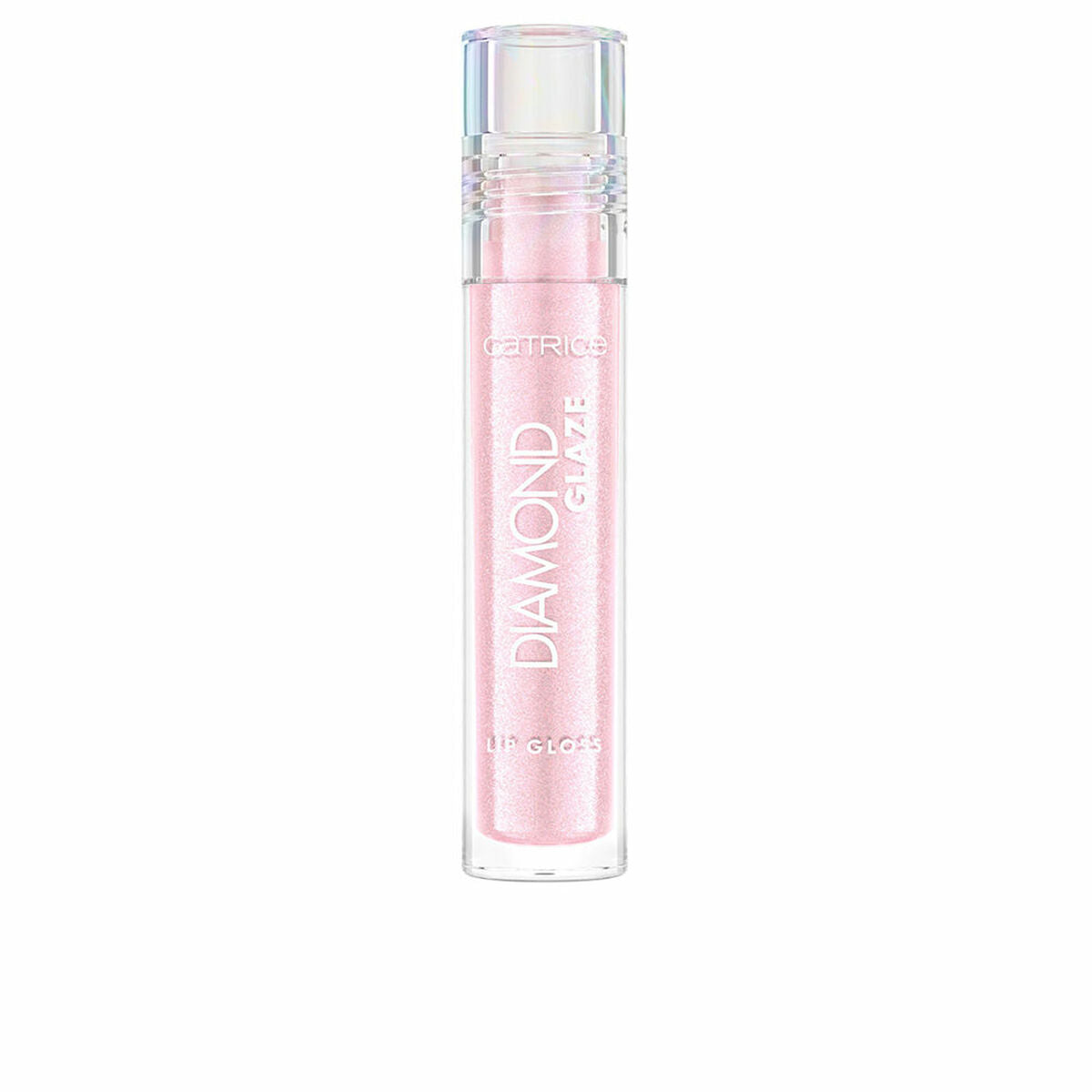 Lipstick Catrice DIAMOND GLAZE 3 ml makeup packaging