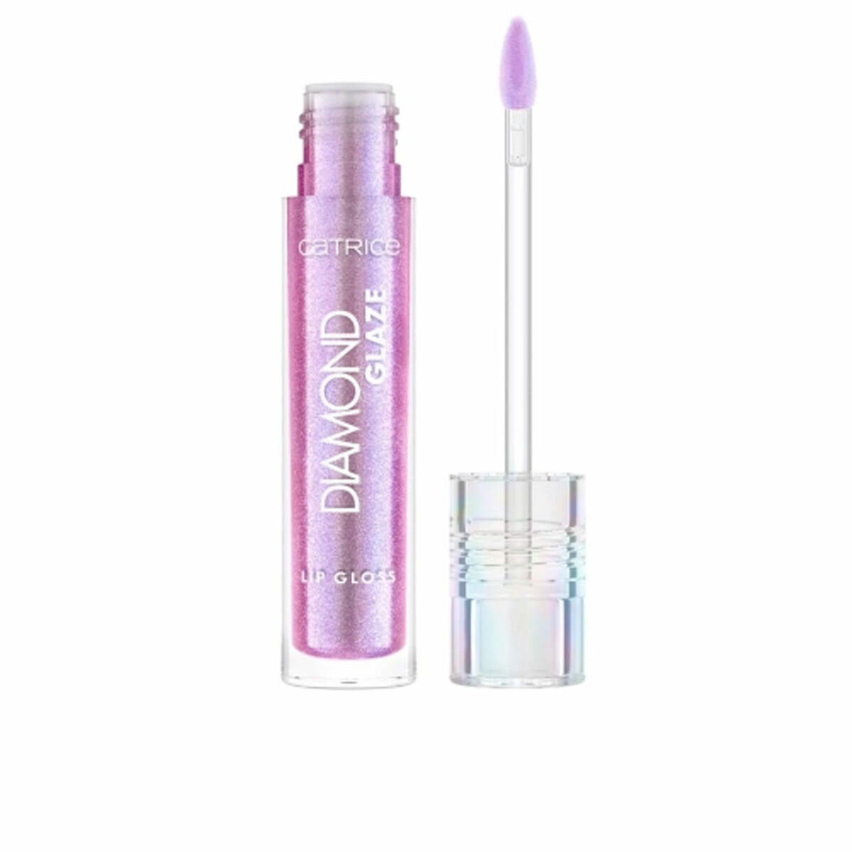 Lipstick Catrice DIAMOND GLAZE 3 ml makeup packaging