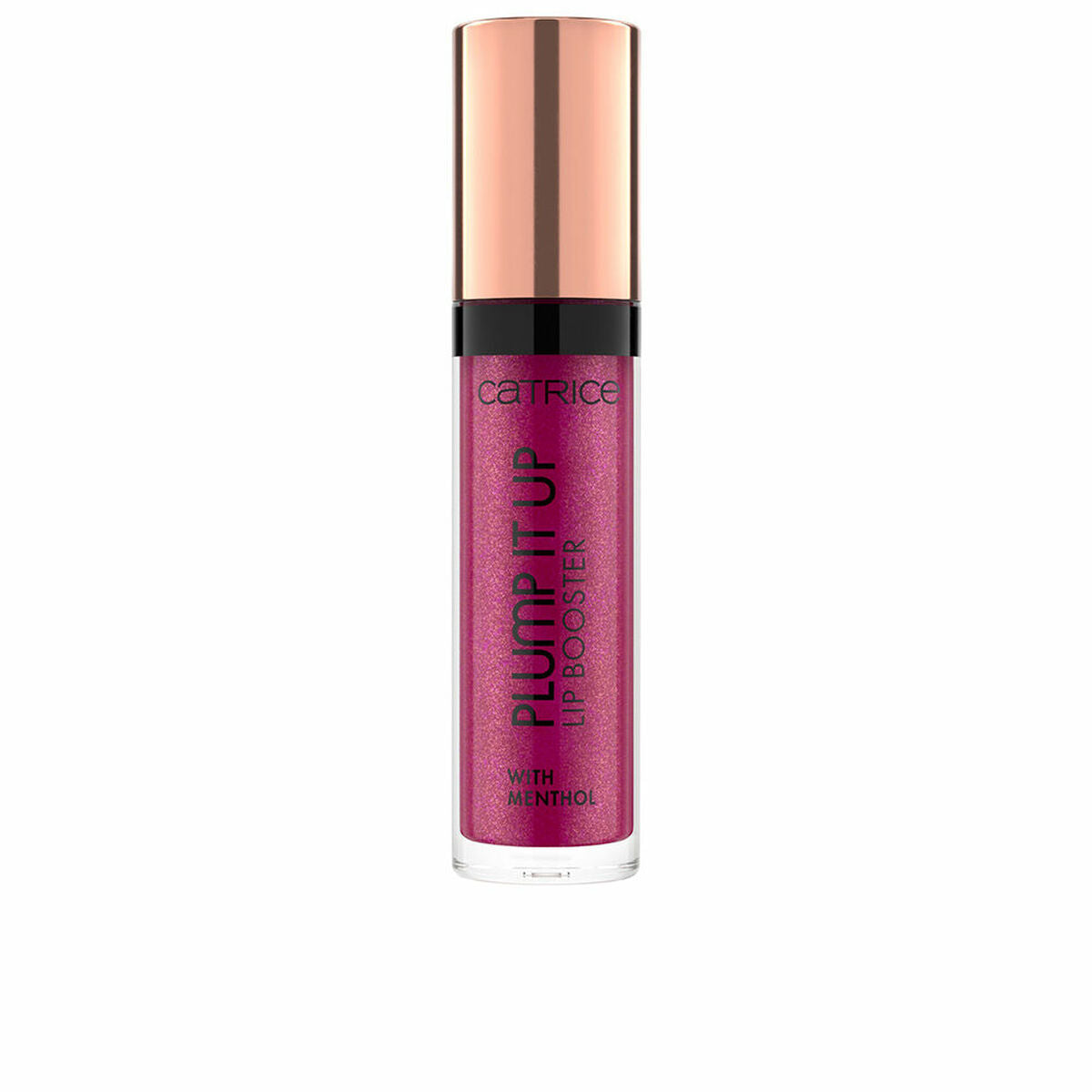 Lip-gloss Catrice PLUMP IT UP Nº 110-Selflove And Glitter 3,5 ml product packaging 3.5 ml