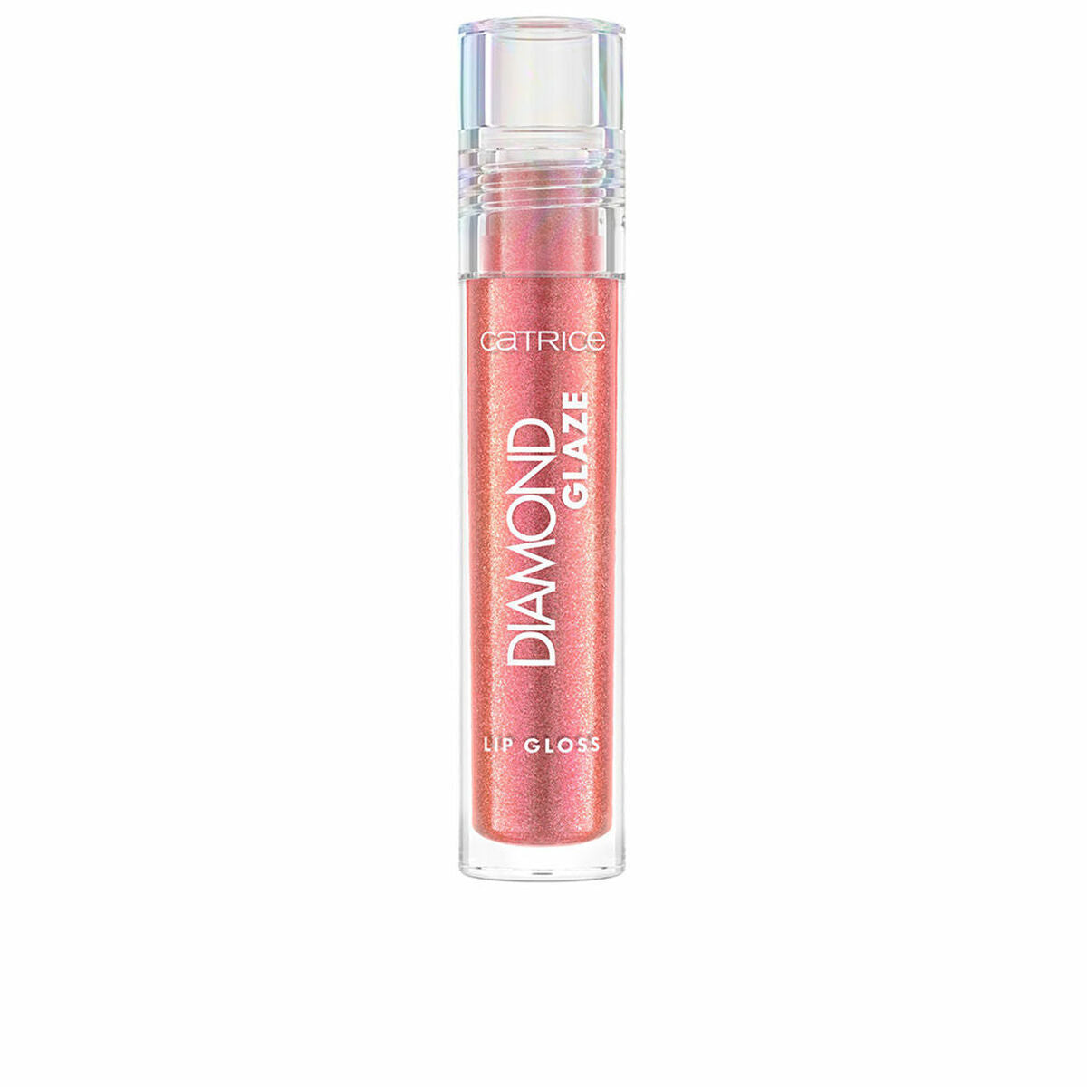 Lipstick Catrice DIAMOND GLAZE 3 ml makeup packaging