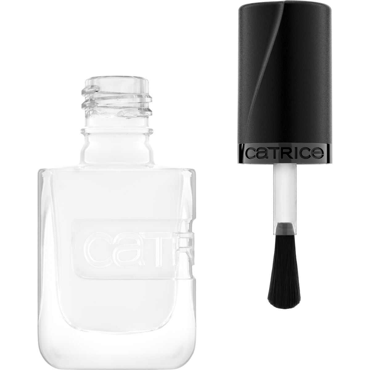 Nail polish Catrice GEL AFFAIR White Nº 001-Ibiza Feeling 10,5 ml skincare packaging 10.5 ml