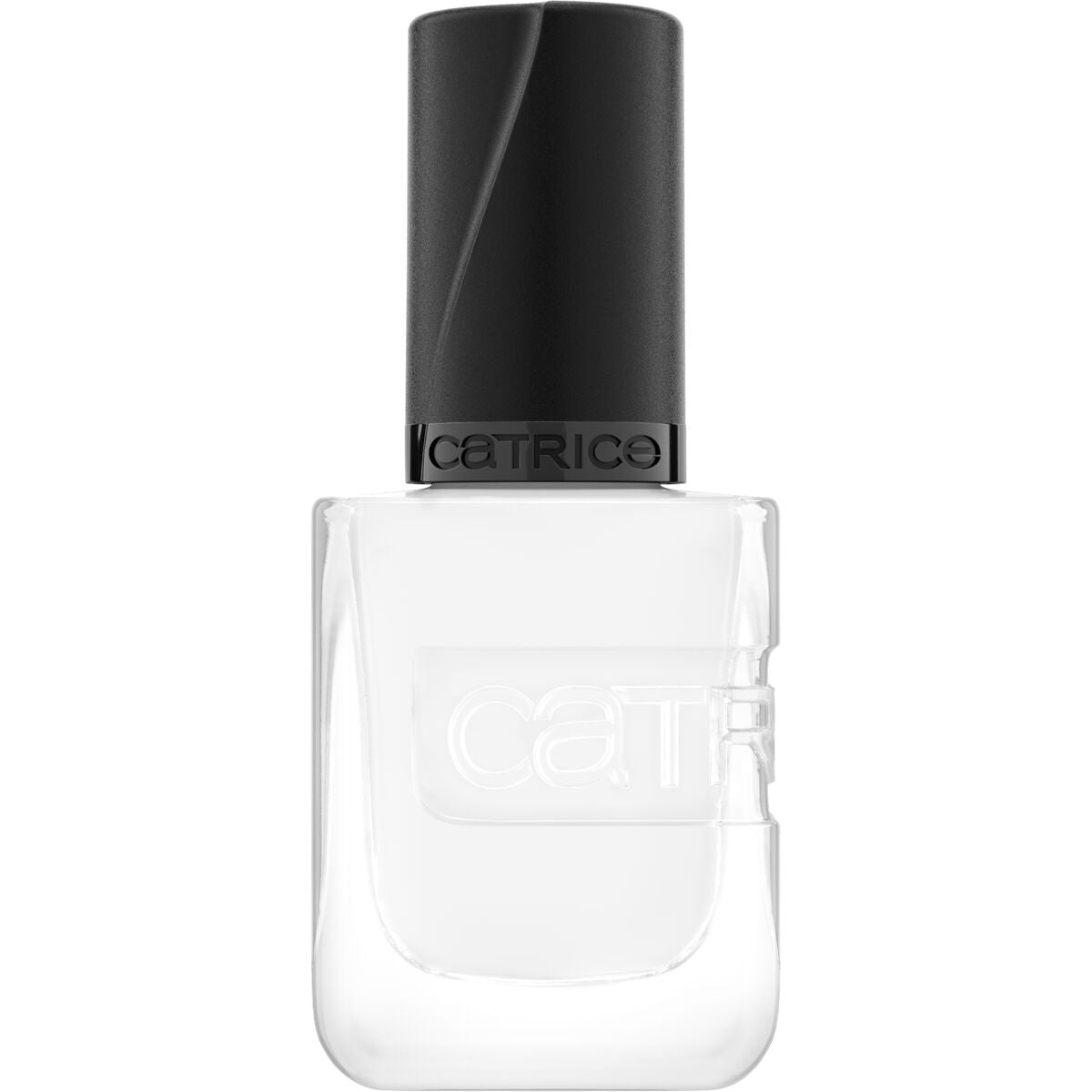 Nail polish Catrice GEL AFFAIR White Nº 001-Ibiza Feeling 10,5 ml skincare packaging 10.5 ml